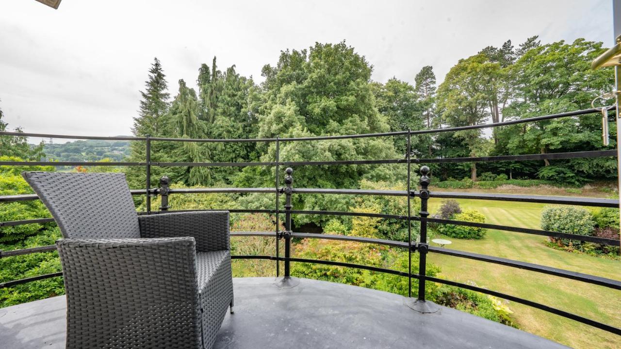 Pantybeiliau House Bed & Breakfast Gilwern Buitenkant foto